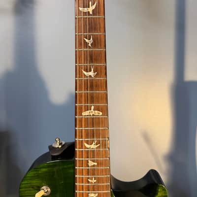 PRS Mark Tremonti Signature Stoptail 10-Top 2007 - Present Emerald Green image 2