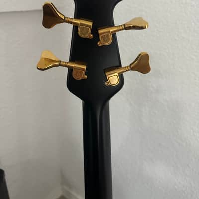 Ovation B5768 Elite Bass 1995 - 1997 - Black image 9