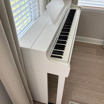 Casio AP-300 Celviano 88-Key Digital Cabinet Piano image 4