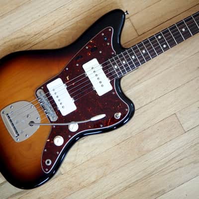 2013 Fender Jazzmaster Classic Player Special w/ Mastery M1, Offset Vibrato, Curtis Novak PAF image 1