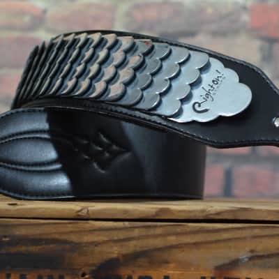 Right On Straps Legend JL Python Black w/ FREE Same Day Shipping image 1