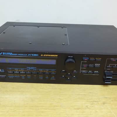 Roland JV-1080  Rack Mount Sound Module JP 64 Voice Synthesizer image 1