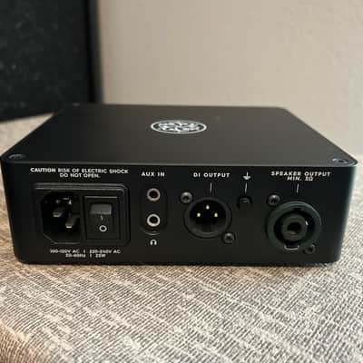 Darkglass Electronics Microtubes 200 Portable Lightweight Bass