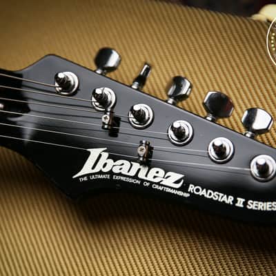 1985 Ibanez RS240 Roadstar II Red image 18