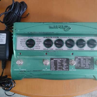 Line 6 DL4 Delay Modeler | Reverb