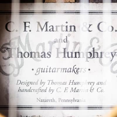 Used Martin Thomas Humphrey C-TSH w/case image 12