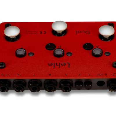 Lehle Dual SGOS ABY Switcher image 10