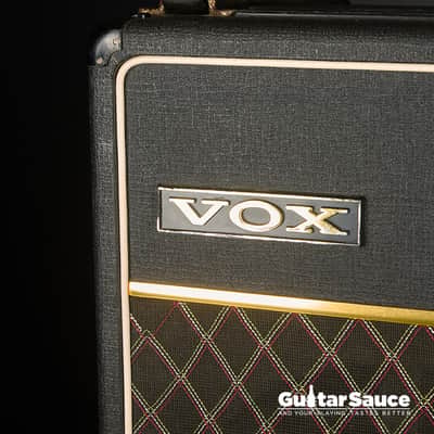 Vox AC30 Top Boost Original Vintage 1968 (COD AMP_00132) image 3