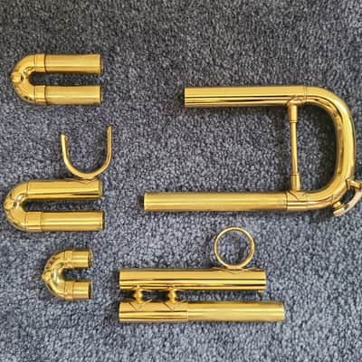Bach 17043GYR Apollo Professional Bb Trumpet 2023 - Present image 4
