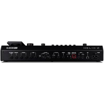 Line 6 Helix LT Electric Guitar Processing System image 4