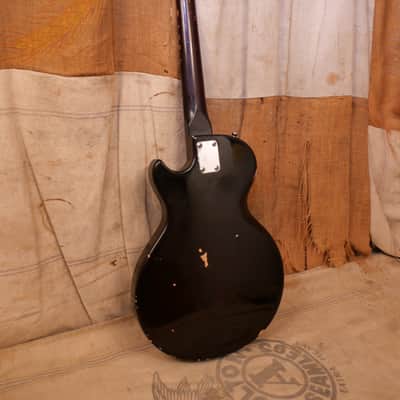 Gibson  Sonex-180 Deluxe  1983 - Sunburst image 7
