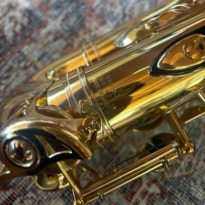 Yamaha YAS-62 Alto Saxophone 2012s - Brass image 2