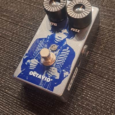 DUNLOP JHM6 JIMI HENDRIX OCTAVIO GUITAR PEDAL (USED) | Reverb