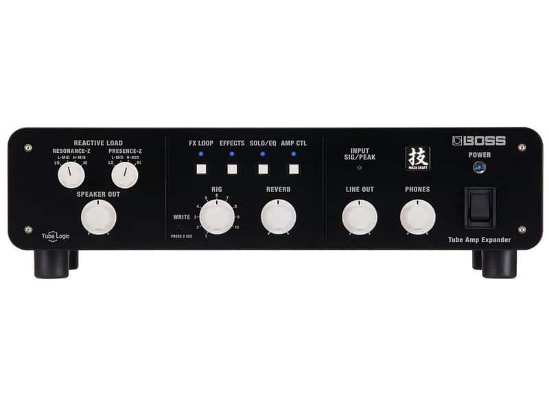 Boss Waza Tube Amp Expander image 1