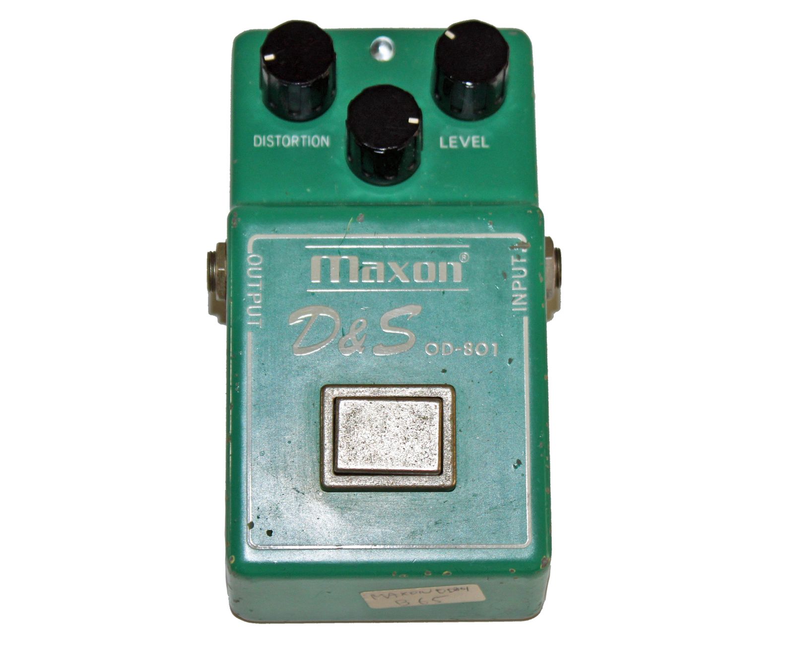 ギター MAXON OD-801 D&S dpdiu49n4x94sygzzncr.jpg