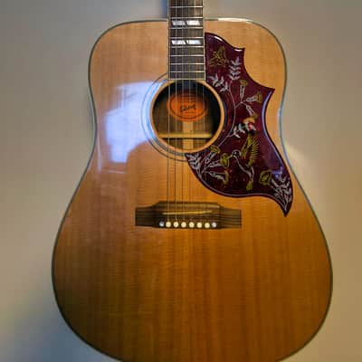 USED - Gibson Hummingbird - Limited Edition Custom Koa (2010) image 2