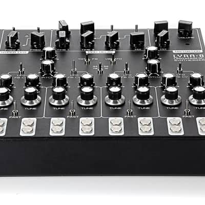 Soma Laboratory Lyra-8 Organismic Synthesizer - Black image 4