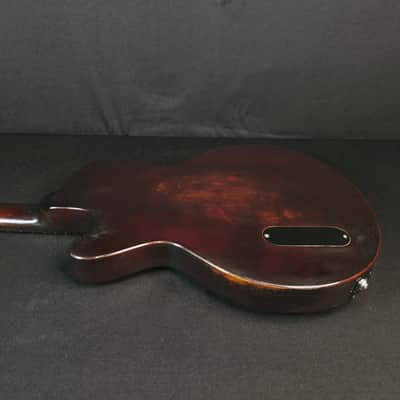 Eastman SB55/V-SB Single Cut Varnish Electric Guitar with Case 7666 image 17