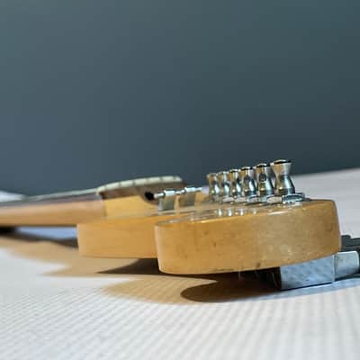 1991 Fender USA American Stratocaster Standard Loaded Guitar Neck 22 Fret Rosewood FB image 17