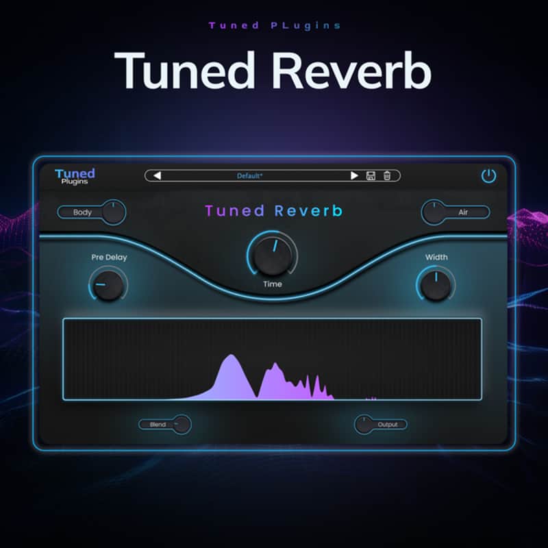 Tuned Reverb