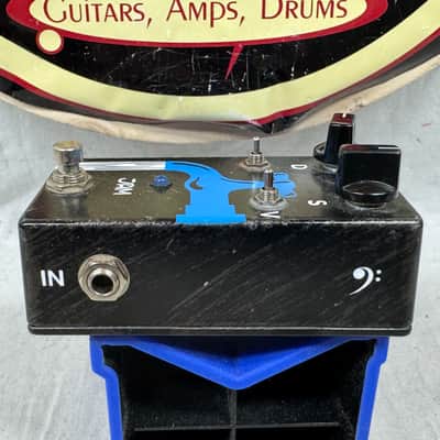 JAM Pedals Waterfall Bass Chorus Vibrato Pedal image 4