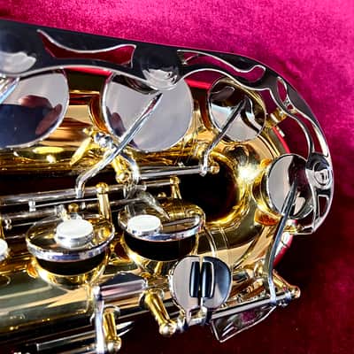 Yamaha YAS-200 ADII Alto Saxophone! Plays Amazing! 🔥Gorgeous🔥 image 5