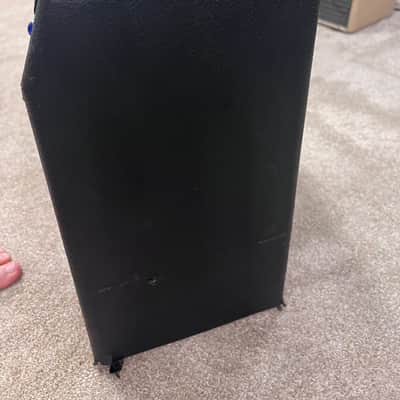 Fender Deluxe Reverb 1979 Silverface w/ EV Force 12 speaker image 4