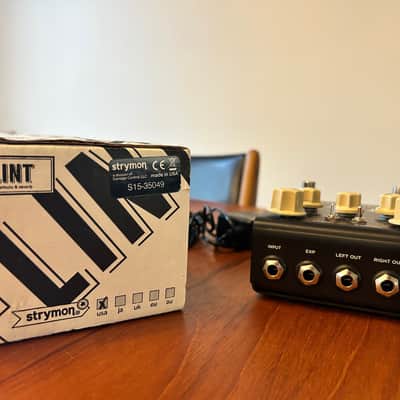 Strymon Flint Reverb and Tremolo V1 image 3