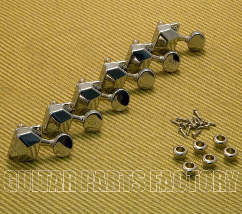 005-5404-000 Squier by Fender Tuning Guitar Keys Affinity Hello Kitty Strat image 1