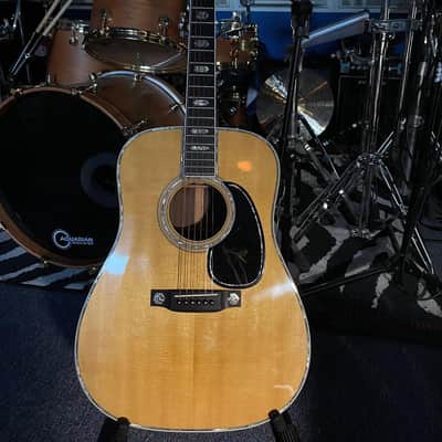 Martin D-45 1993 image 3