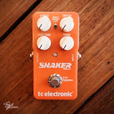 TC Electronic Shaker Vibrato | Reverb