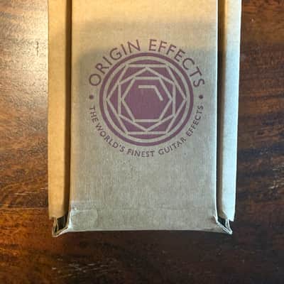Origin Effects Cali76 V2 FET Compressor image 3
