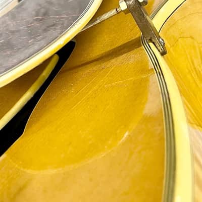 1955 Gibson L-5 CES -N Archtop Hollow Body Electric Guitar with case S#- A 24085 image 13