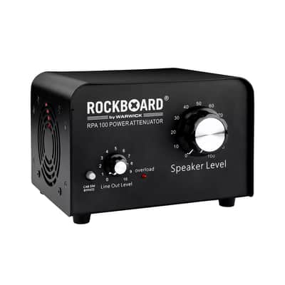 RockBoard RPA 100 Power Attenuator 100W image 3