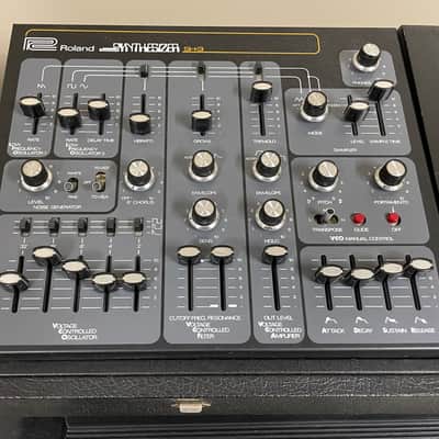 Roland SH3 1970s - Black