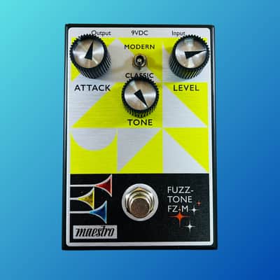 Maestro Fuzz-Tone FZ-M image 1