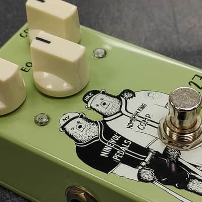 Animals Pedal 1927 Home Run King Compressor V1 Pedal 2010s - Graphic image 7