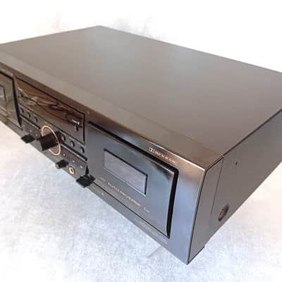 TEAC W - 790 - R double cassette deck / 1998 image 4