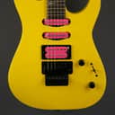 DEMO Jackson X Series Dinky DK3XR HSS - Caution Yellow (591)