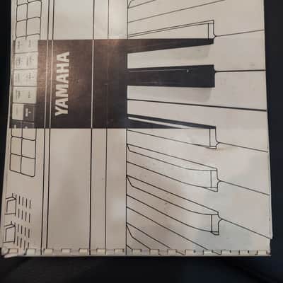 Yamaha CS-80 Polyphonic Synthesizer 1977 - 1979 - Black image 16