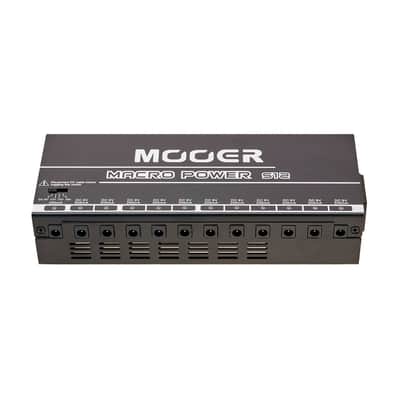 Macro Power S12 Mooer image 6