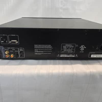 Integra Premium 6-Disc CD Carousel Changer - Black (CDC-3.4) image 6