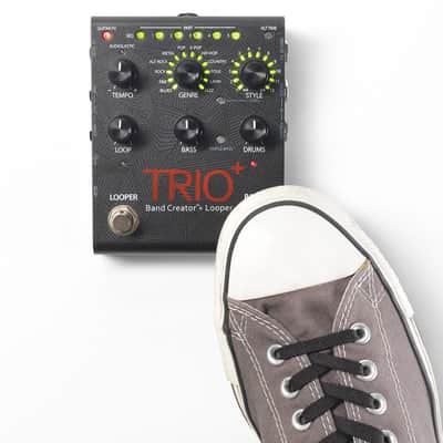 DigiTech TRIO Plus Band Creator + Looper image 5