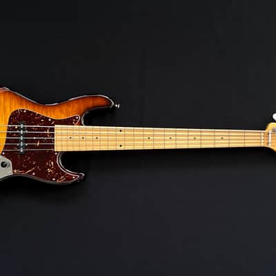 Sadowsky NYC 21 Fret Vintage 5-String Bass 59 Sunburst image 2