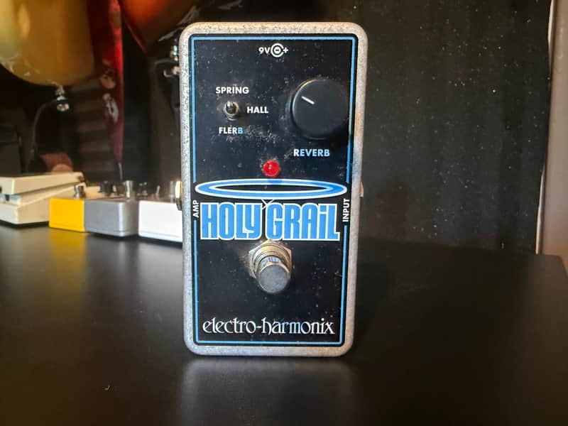 Electro-Harmonix Holy Grail Nano Reverb