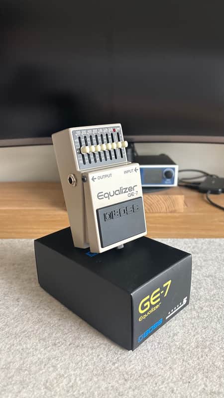 Boss GE7