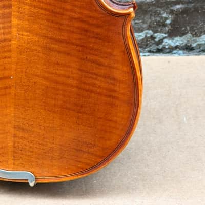 Cielo Dolce 1/2 Violin No: 160013 with Case no Bow image 19