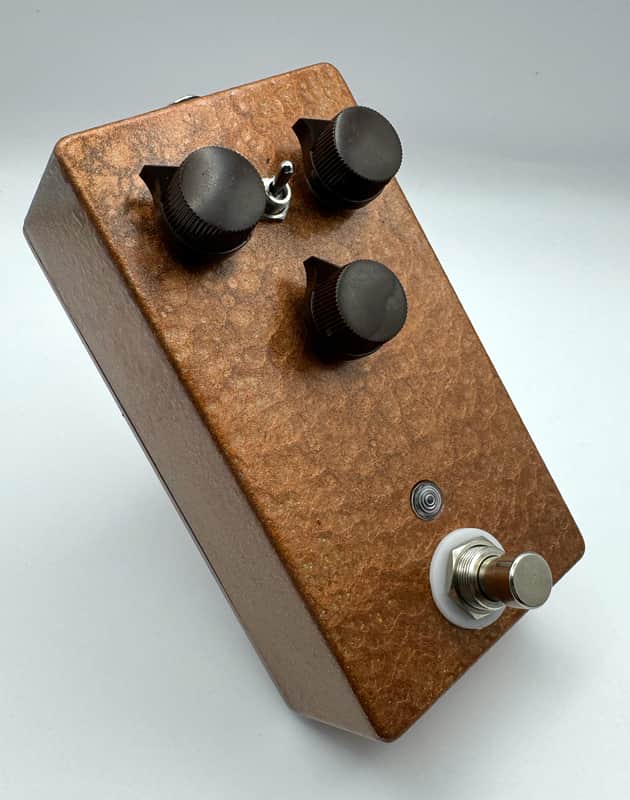 Quint Guitars Clone Lab - Foxx Tone Machine image 1