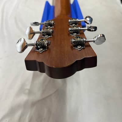 Guild Jumbo Junior E SP/MH Acoustic Electric Guitar image 23