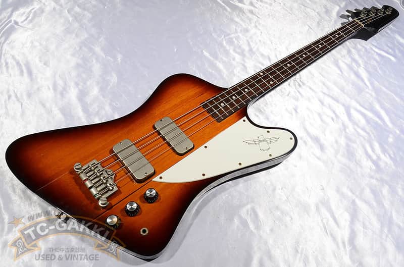 Orville by Gibson TB Thunder Bird VS image 1